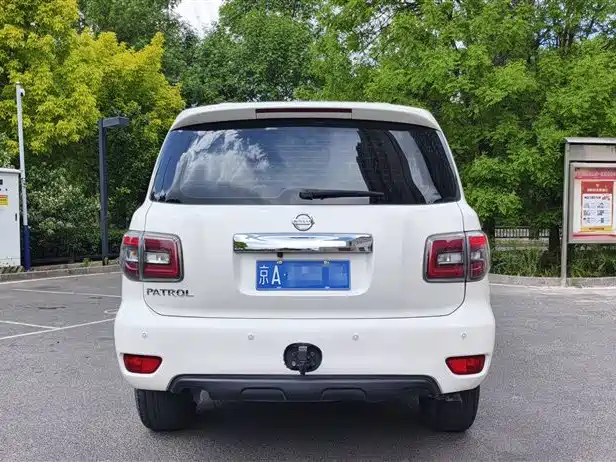 Patrol 4.0 L Leading Elite