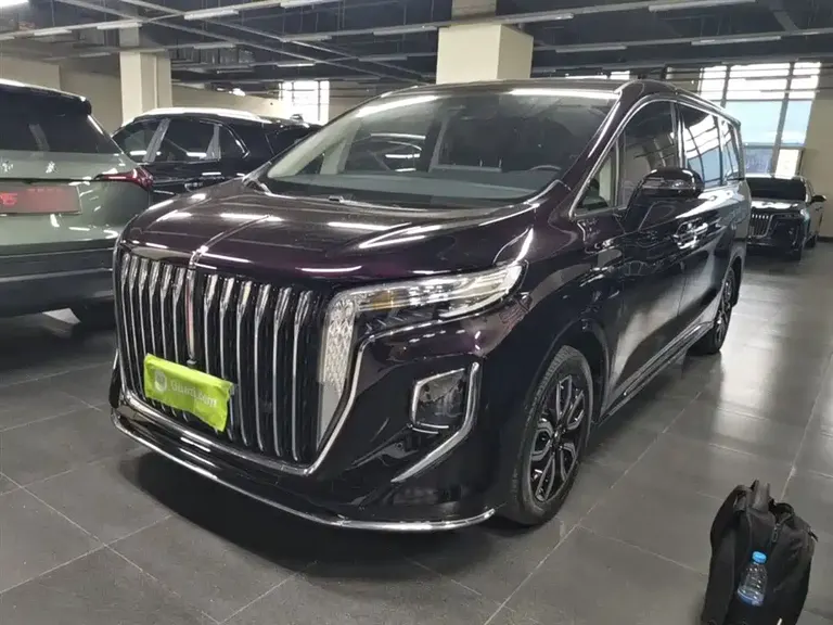 Hongqi HQ9 2.0 T Connected Flagship