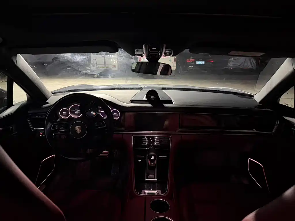 Panamera NEV Panamera 4 E-Hybrid 2.9 T
