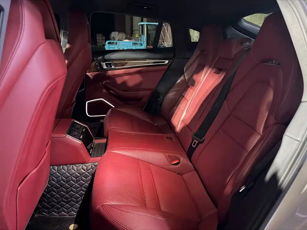 Panamera NEV Panamera 4 E-Hybrid 2.9 T