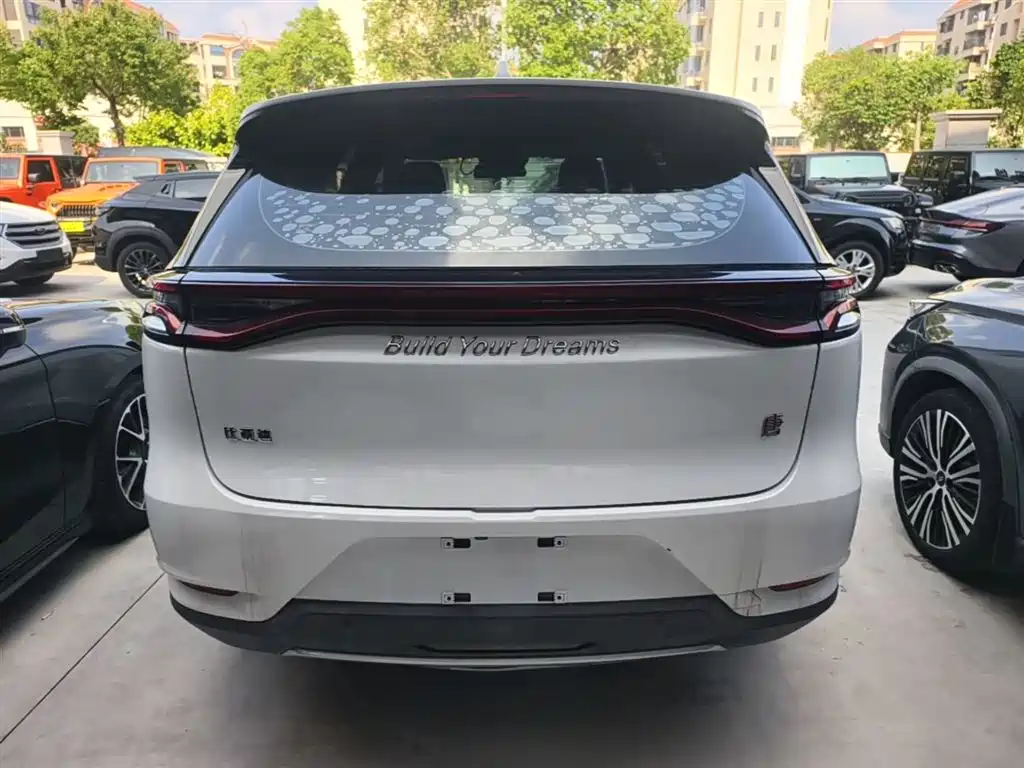 Tang 2.0 T Auto Connected Distinguished 7-seat CN-VI