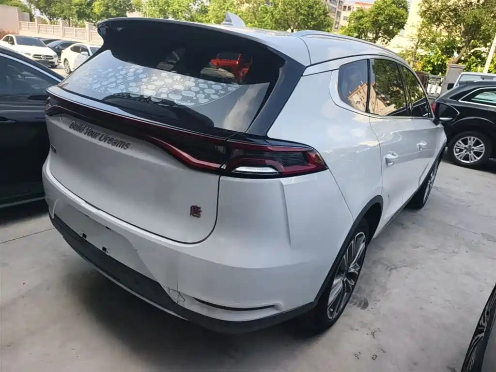 Tang 2.0 T Auto Connected Distinguished 7-seat CN-VI
