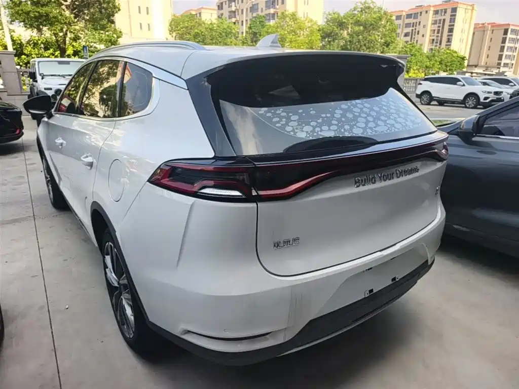 Tang 2.0 T Auto Connected Distinguished 7-seat CN-VI