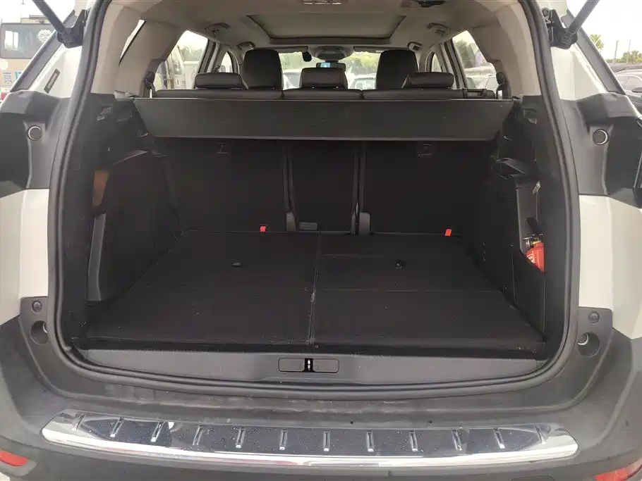 Peugeot 5008 380 THP 5-seat Elite
