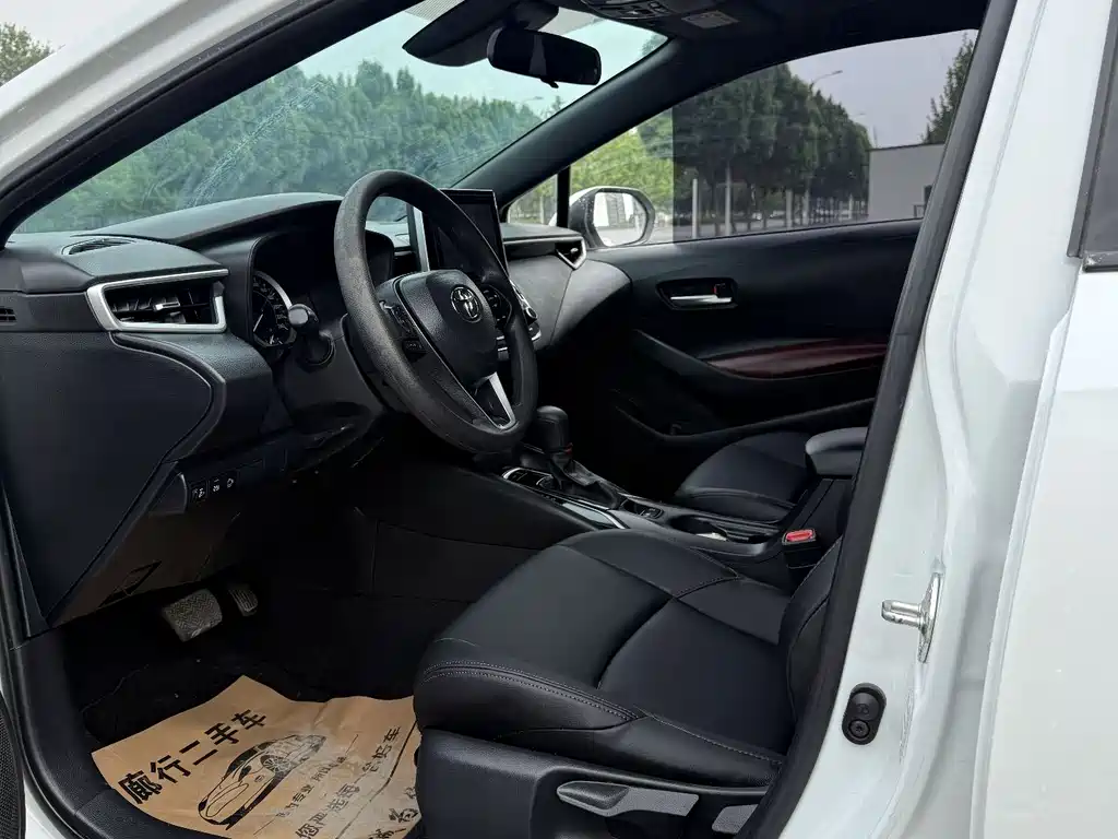 Levin 185 T CVT Luxury