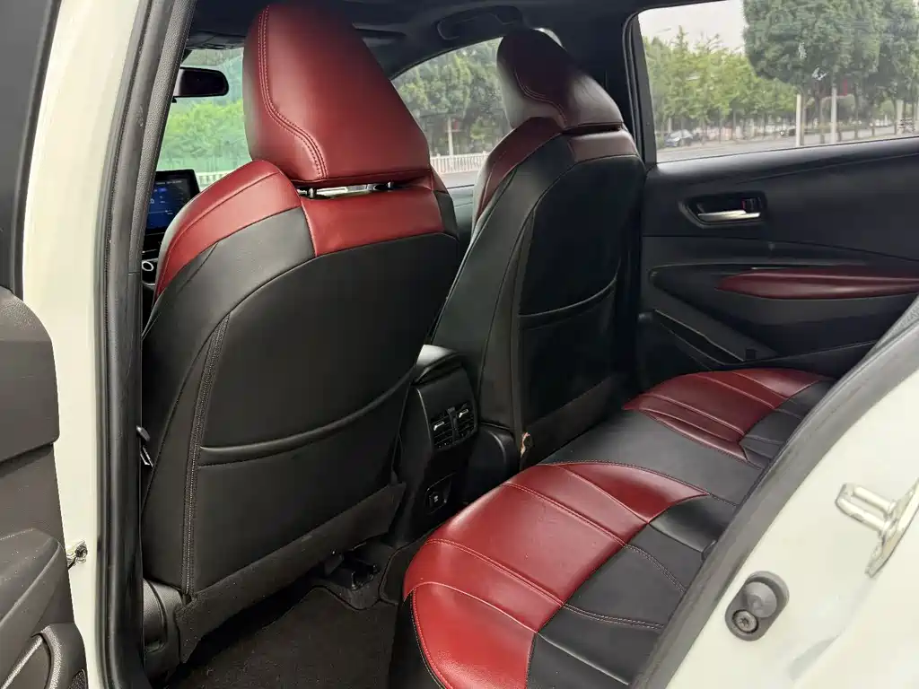 Levin 185 T CVT Luxury