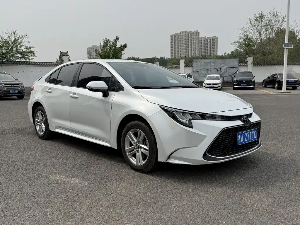 Levin 185 T CVT Luxury