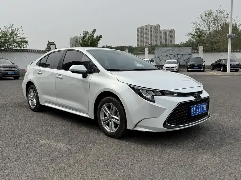 Toyota Levin 185 T CVT Luxury