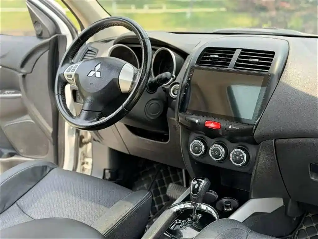ASX 2.0 L CVT 2 WD Premium
