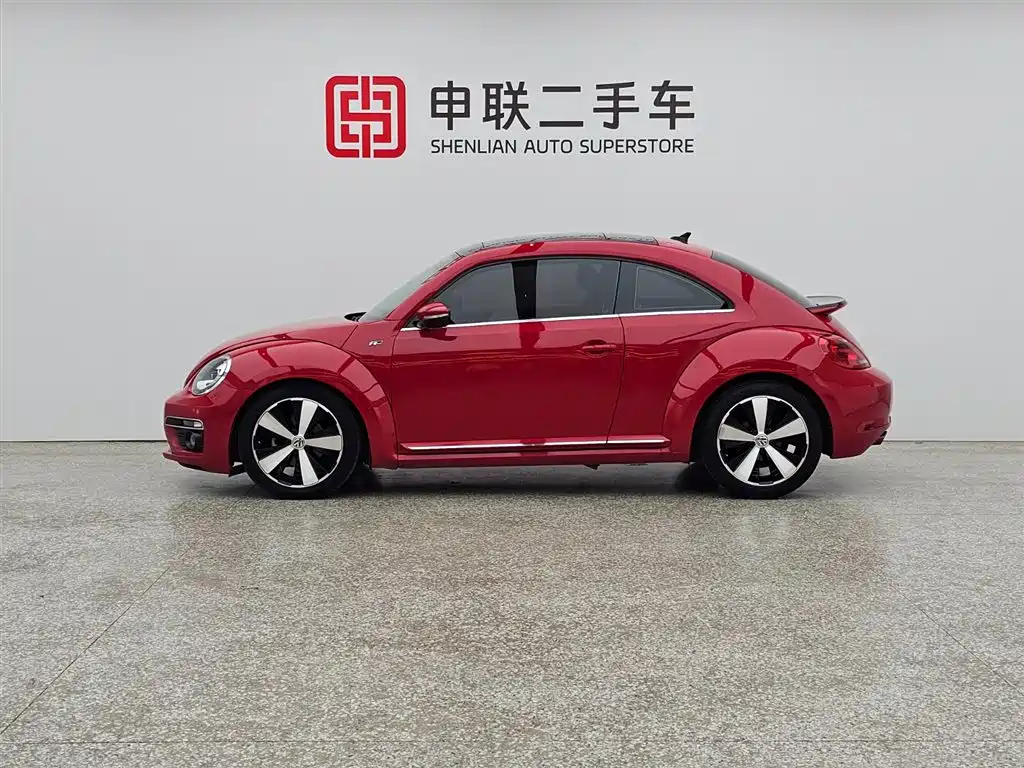 Beetle 280 TSI