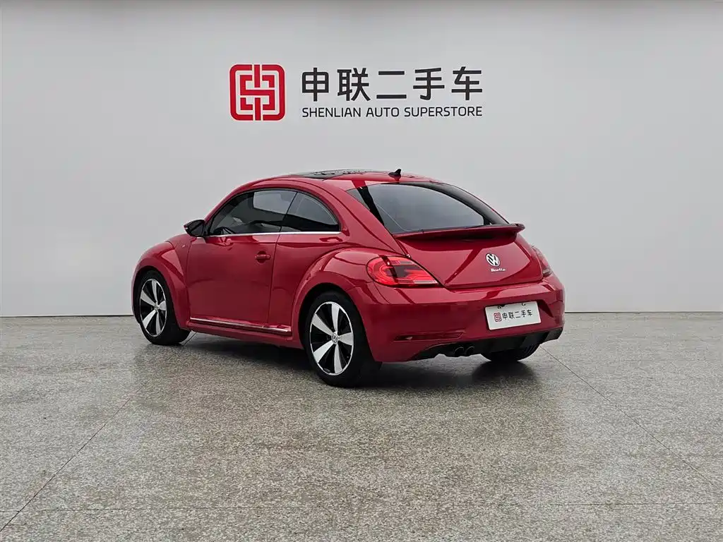 Beetle 280 TSI