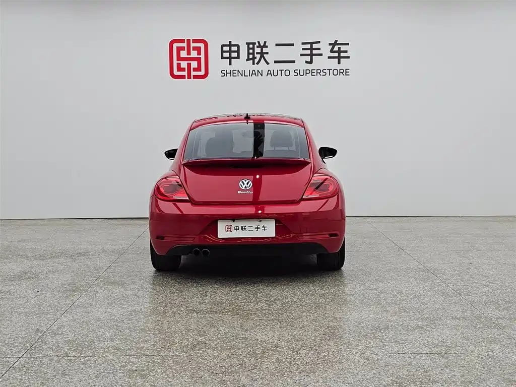 Beetle 280 TSI