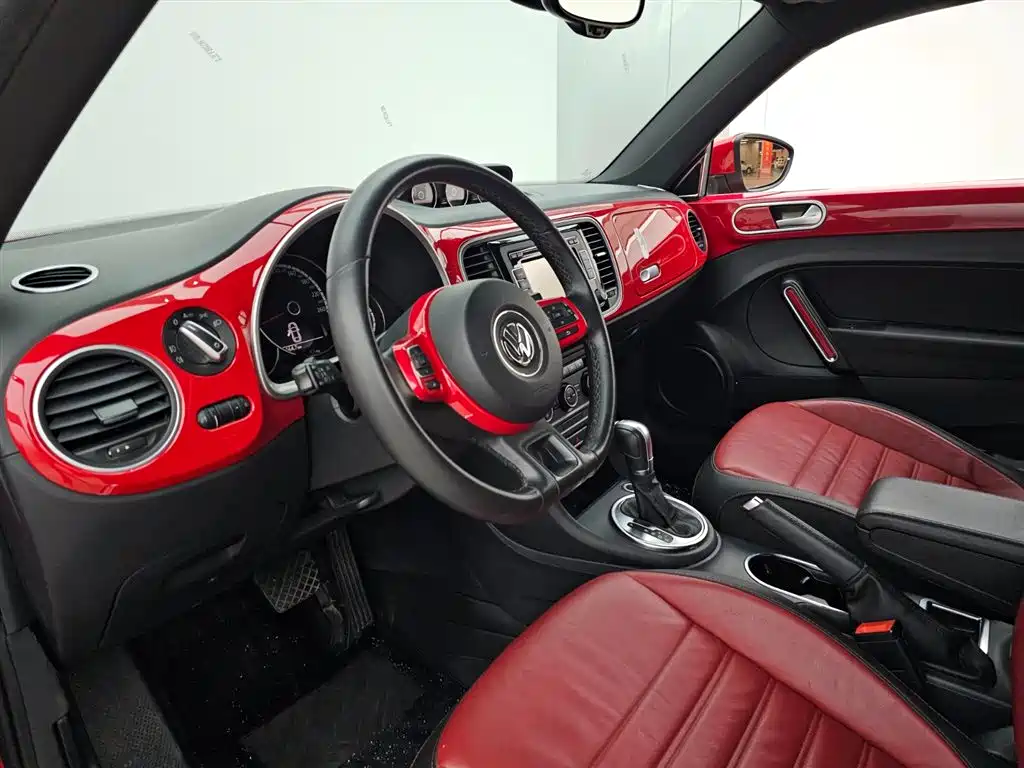 Beetle 280 TSI