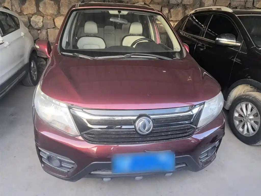 Jingyi XV 1.6 L CVT Luxury