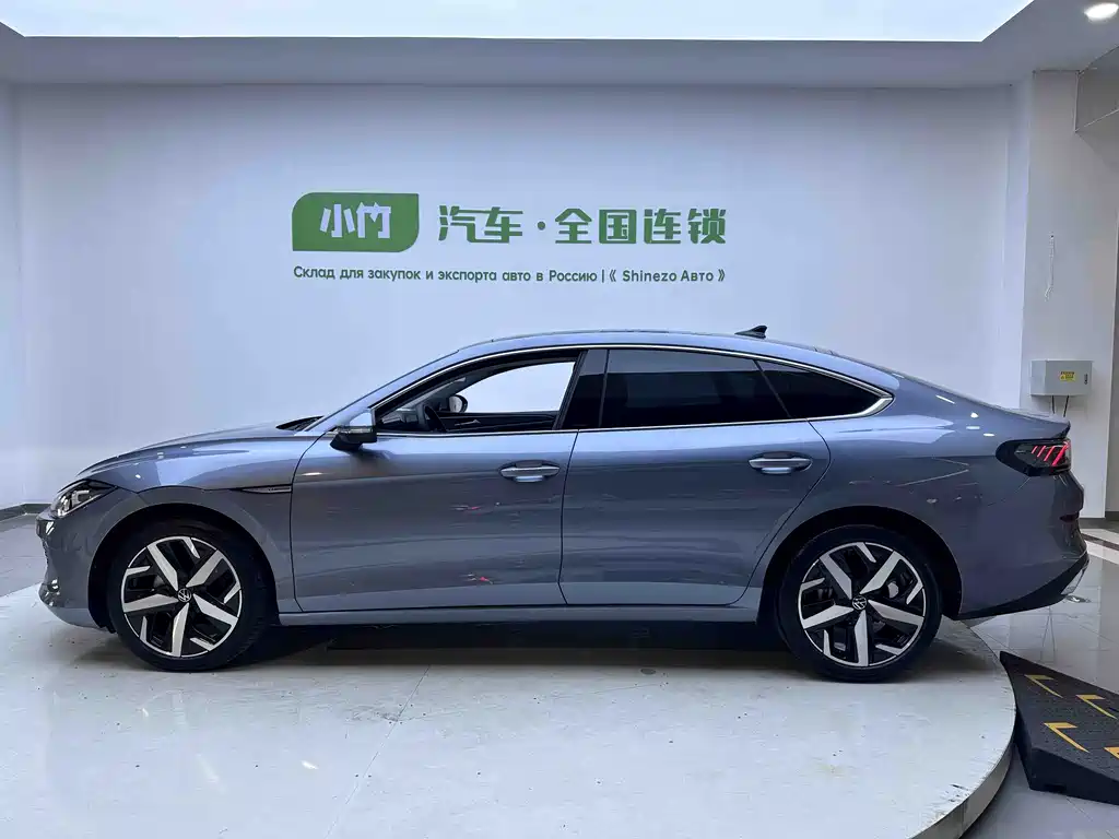 Lamando Lamando L 280 TSI DSG Spicy Cool