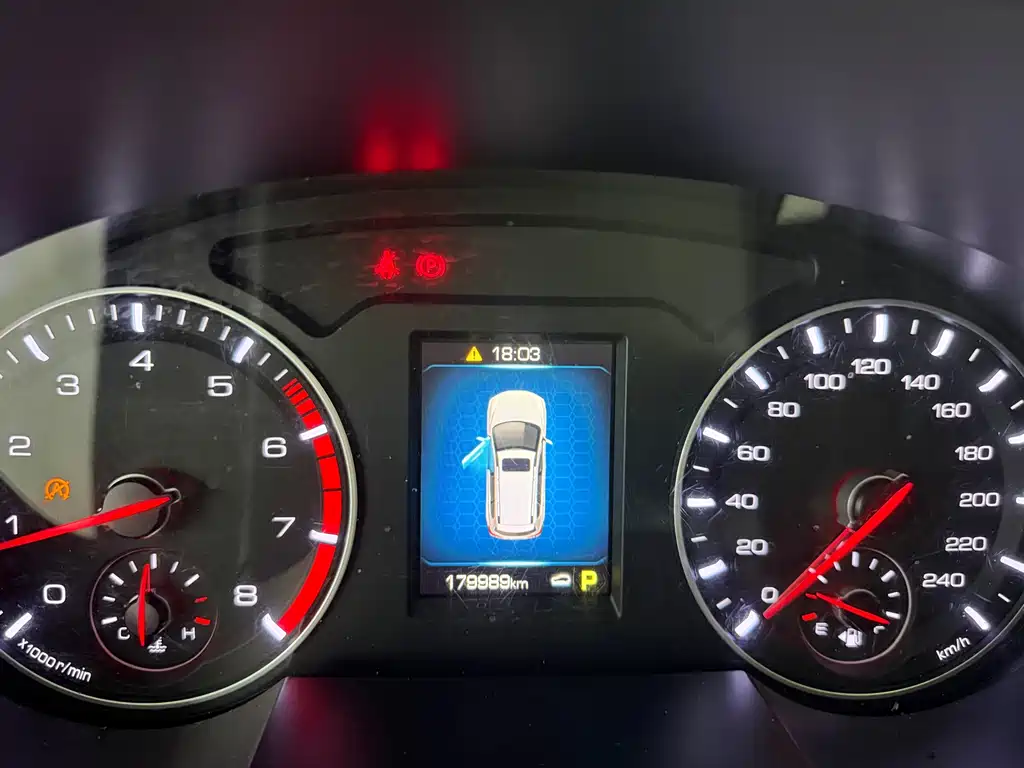 Haval H6 Blue Label Sport 1.5 T Auto 2 WD Elite