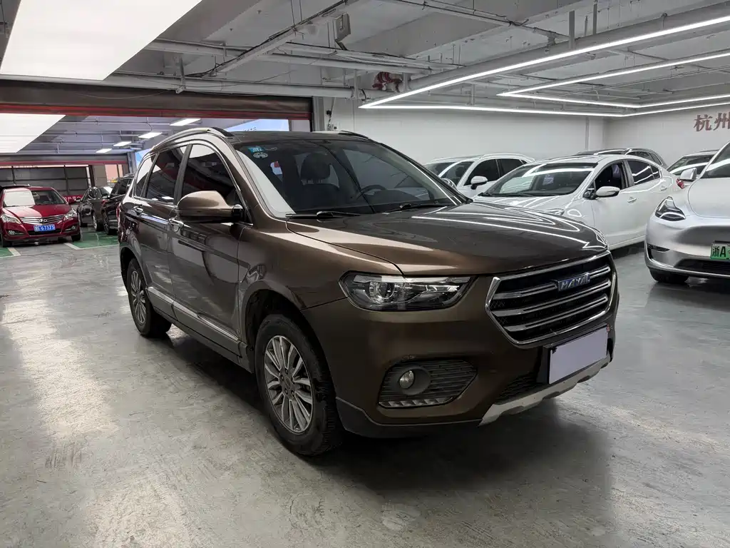 Haval H6 Blue Label Sport 1.5 T Auto 2 WD Elite