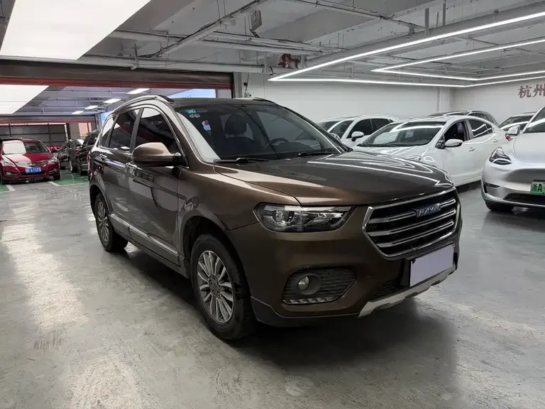 Haval H6 Blue Label Sport 1.5 T Auto 2 WD Elite