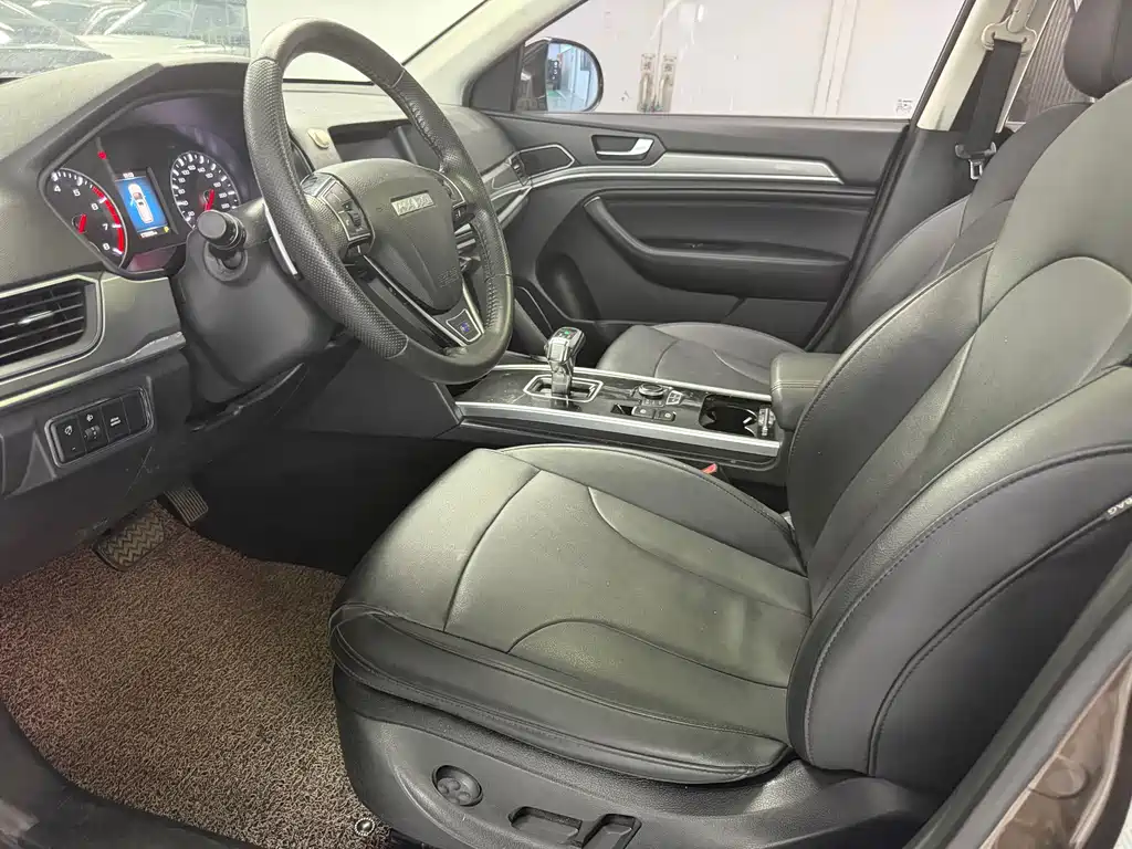 Haval H6 Blue Label Sport 1.5 T Auto 2 WD Elite