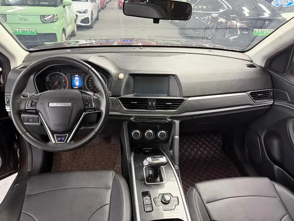 Haval H6 Blue Label Sport 1.5 T Auto 2 WD Elite