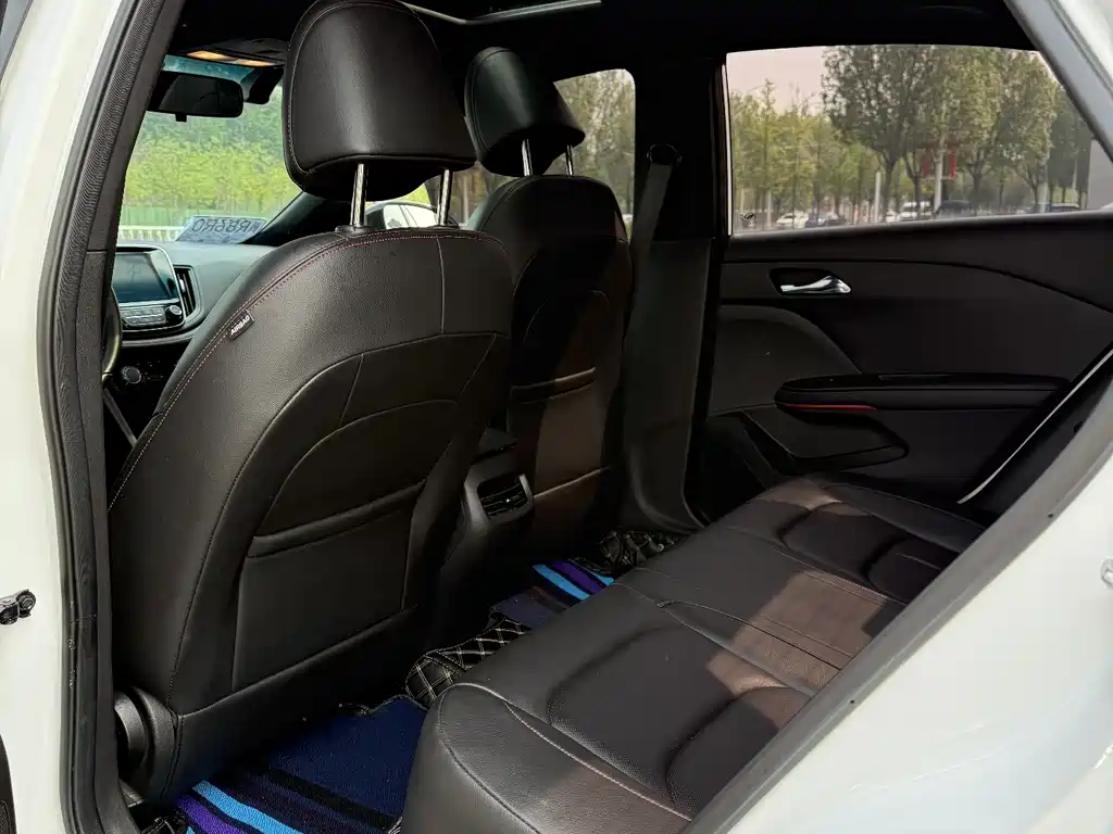 Monza Mild Hybrid RS 330 T Auto Smooth