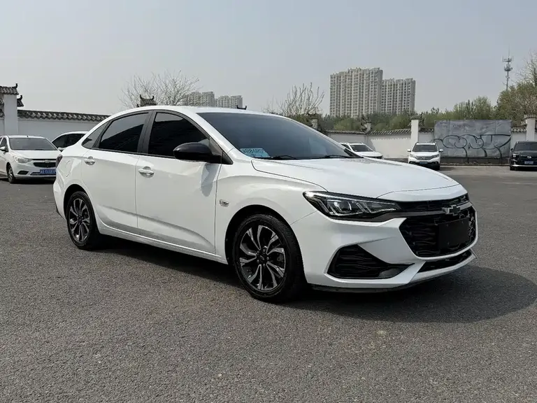 Chevrolet Monza Mild Hybrid RS 330 T Auto Smooth