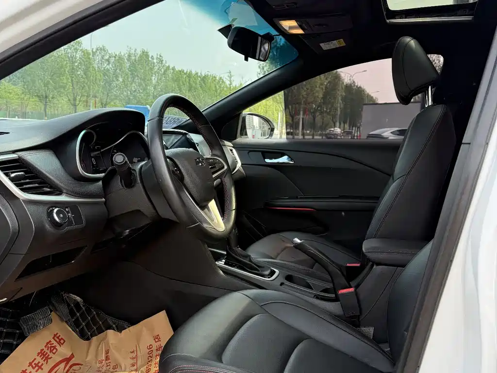 Monza Mild Hybrid RS 330 T Auto Smooth
