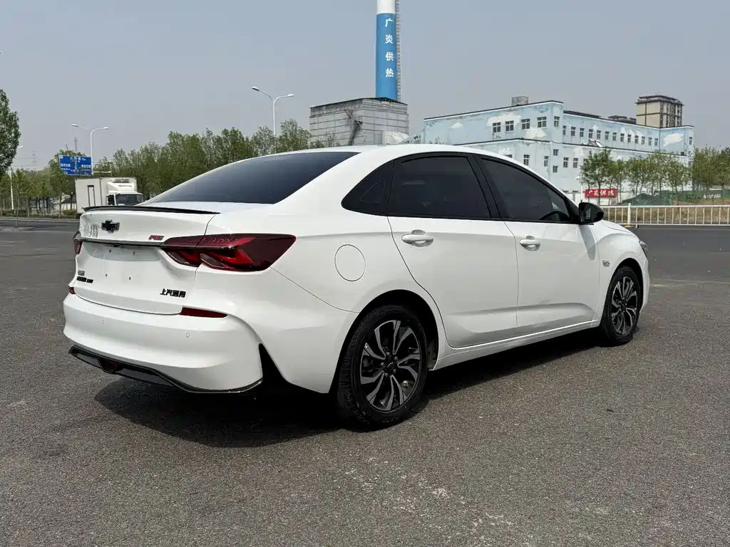 Monza Mild Hybrid RS 330 T Auto Smooth