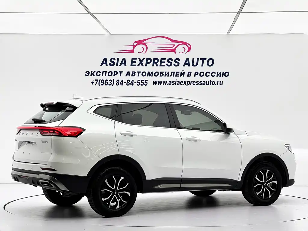 Haval H6 China Style 1.5 T Auto Urban
