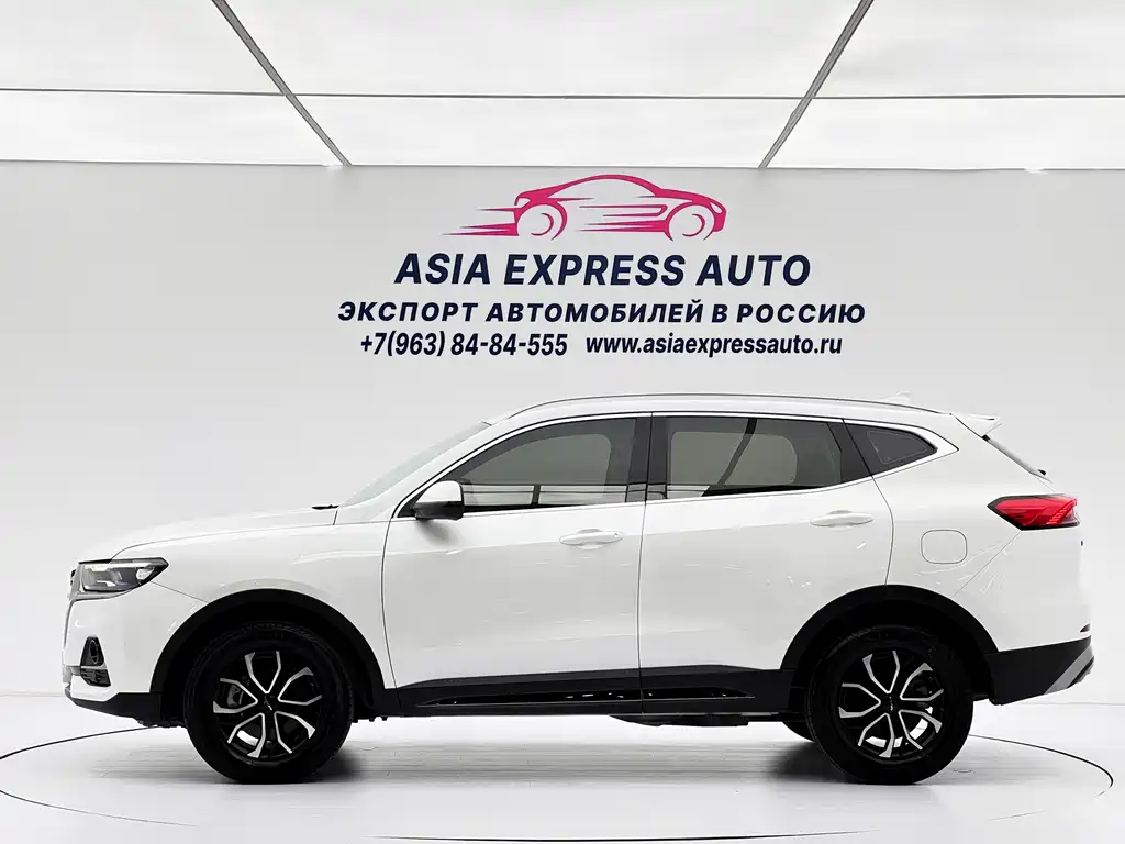 Haval H6 China Style 1.5 T Auto Urban