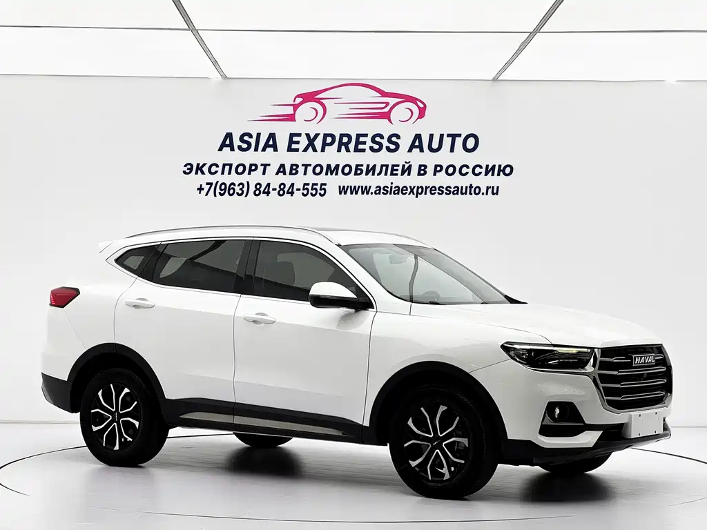 Haval H6 China Style 1.5 T Auto Urban