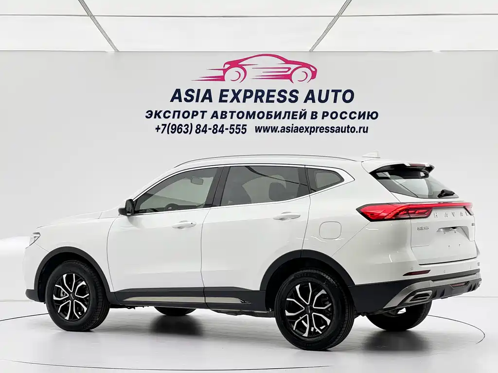 Haval H6 China Style 1.5 T Auto Urban