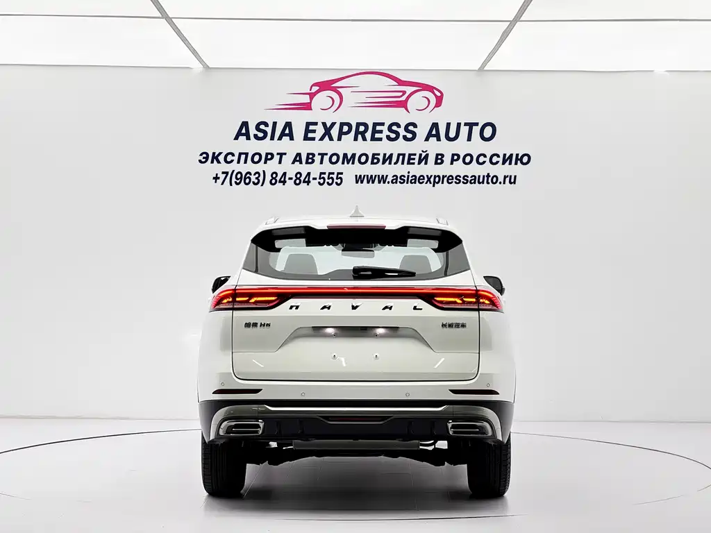 Haval H6 China Style 1.5 T Auto Urban