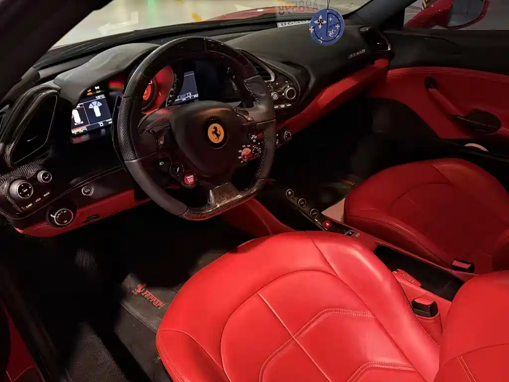 Ferrari 488 488 GTB