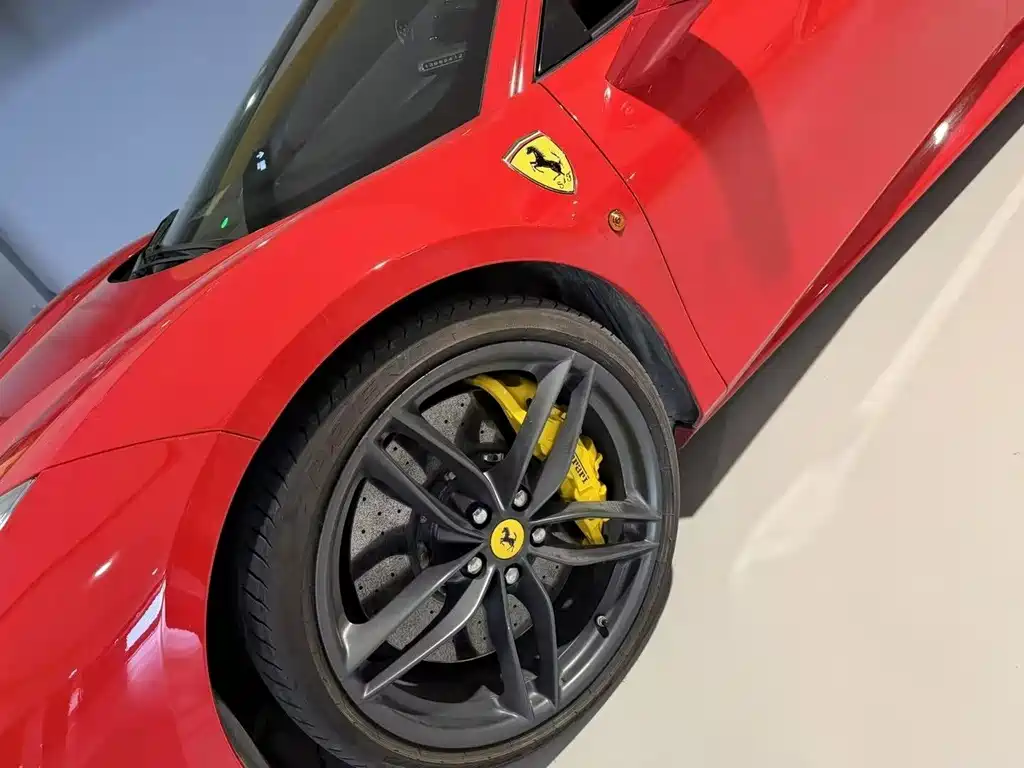 Ferrari 488 488 GTB