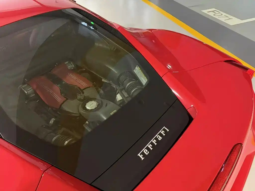 Ferrari 488 488 GTB