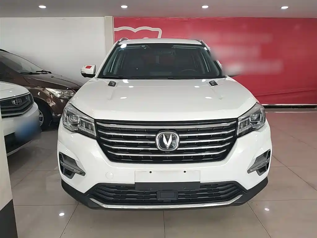 Changan CS75 280 T DCT Distinguished CN-VI