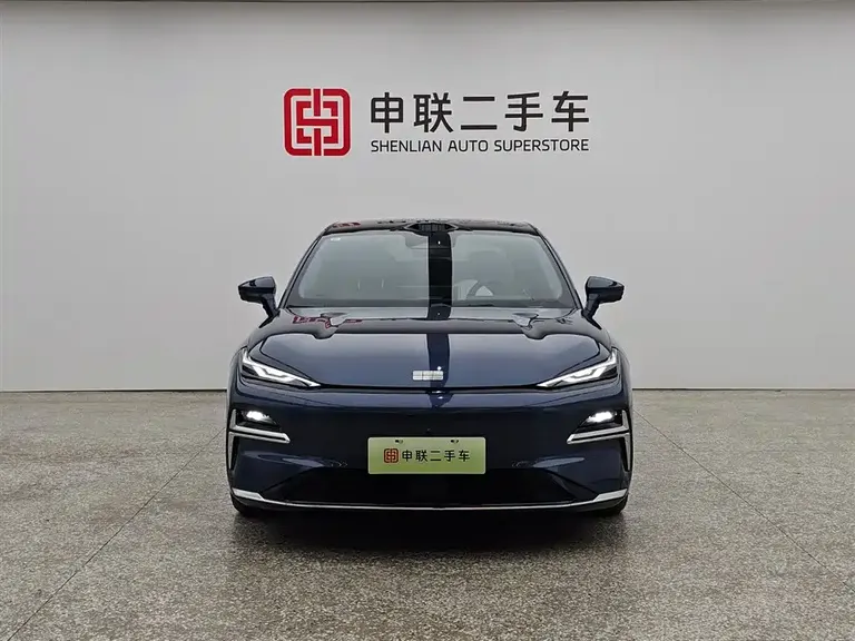 Geely Galaxy Xingyao 8 130 km EM-P Starship
