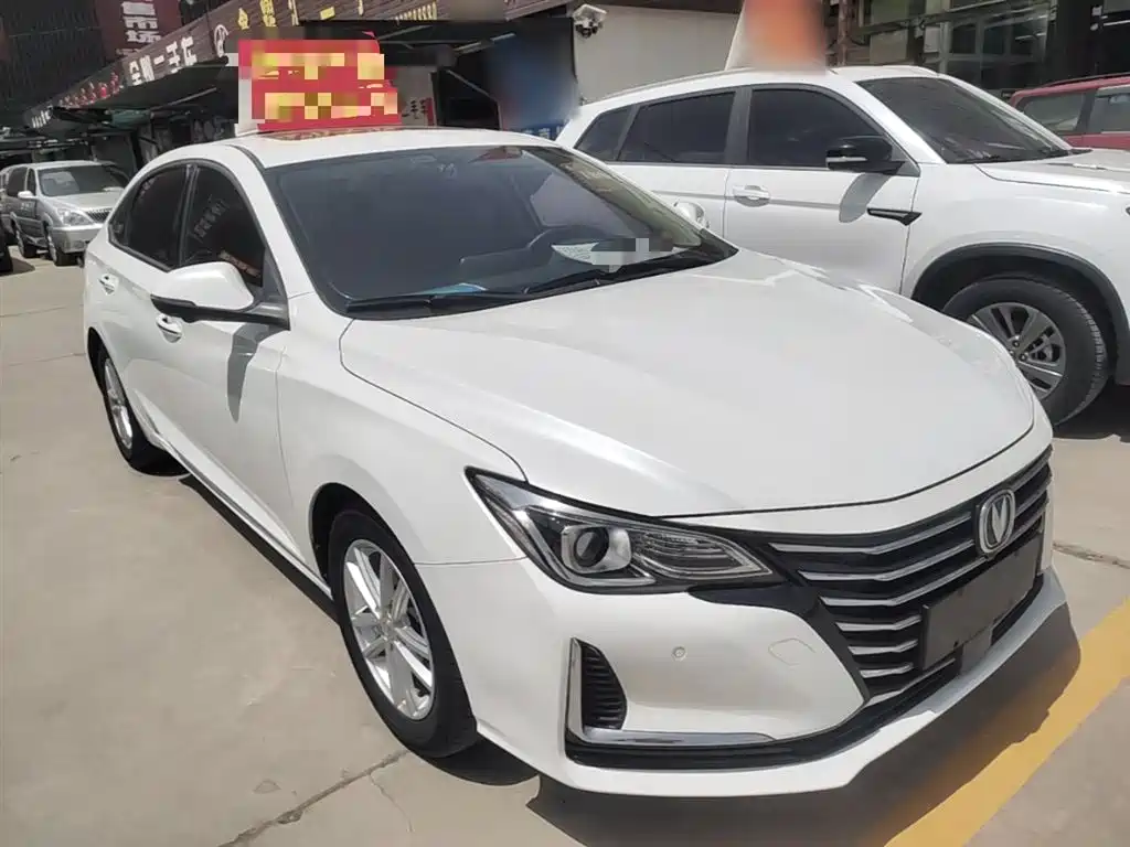 Ruicheng CC 1.5 T Auto Dazzle Sharp