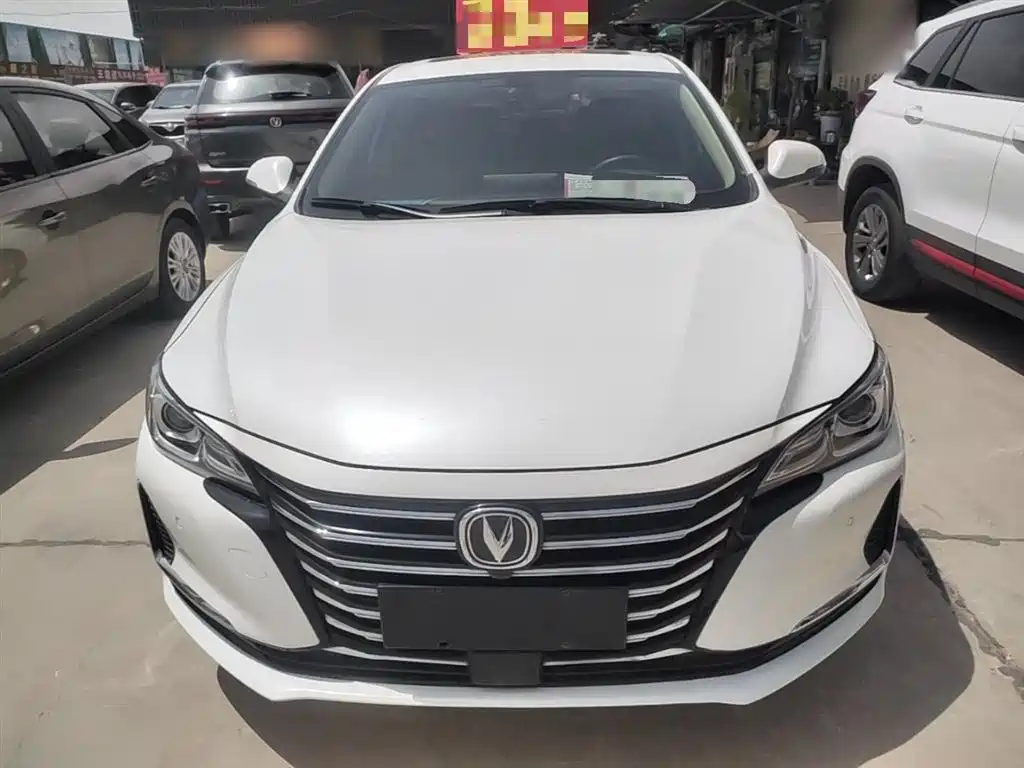 Ruicheng CC 1.5 T Auto Dazzle Sharp