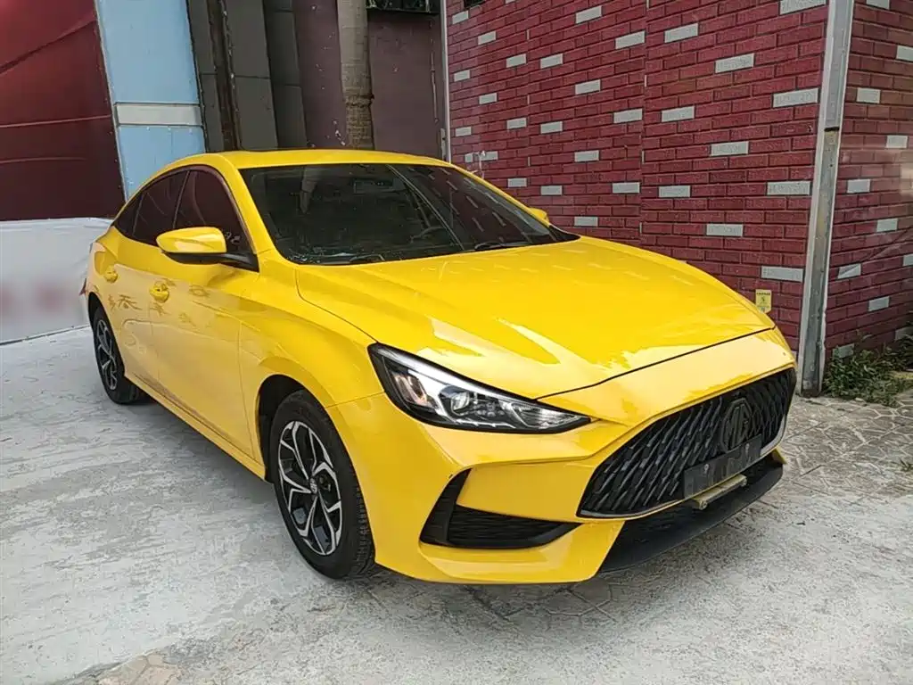MG5 180 DVVT CVT Youth Luxury