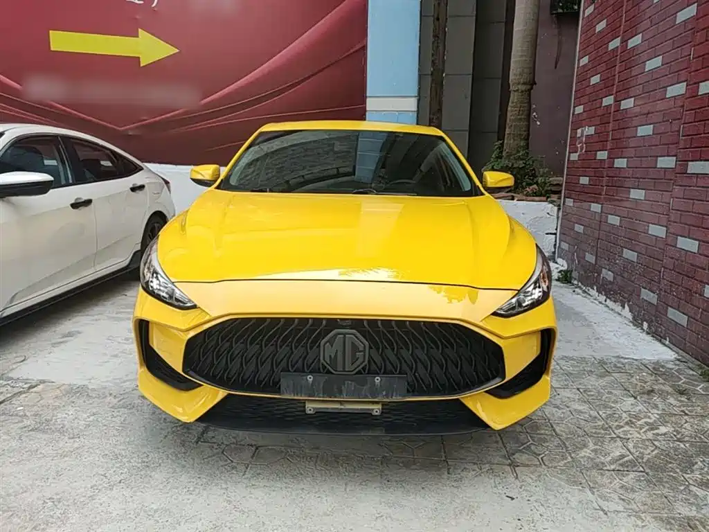 MG5 180 DVVT CVT Youth Luxury