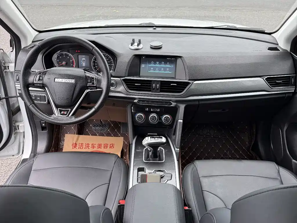 Haval H6 Red Label Sport 1.5 T Auto 2 WD Elite