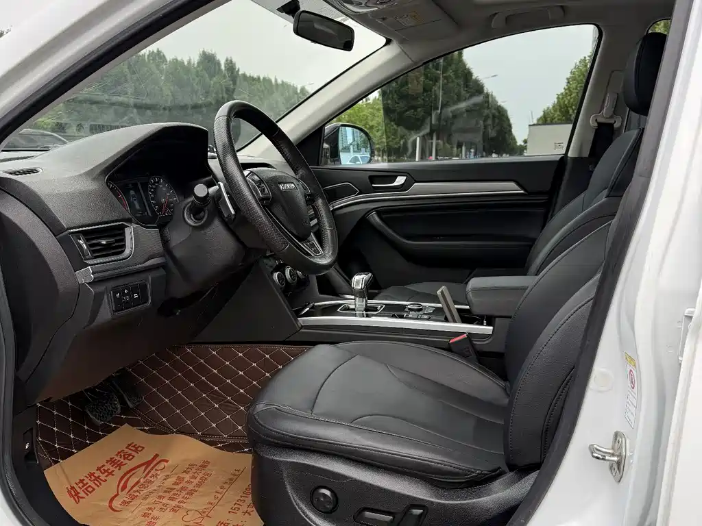 Haval H6 Red Label Sport 1.5 T Auto 2 WD Elite