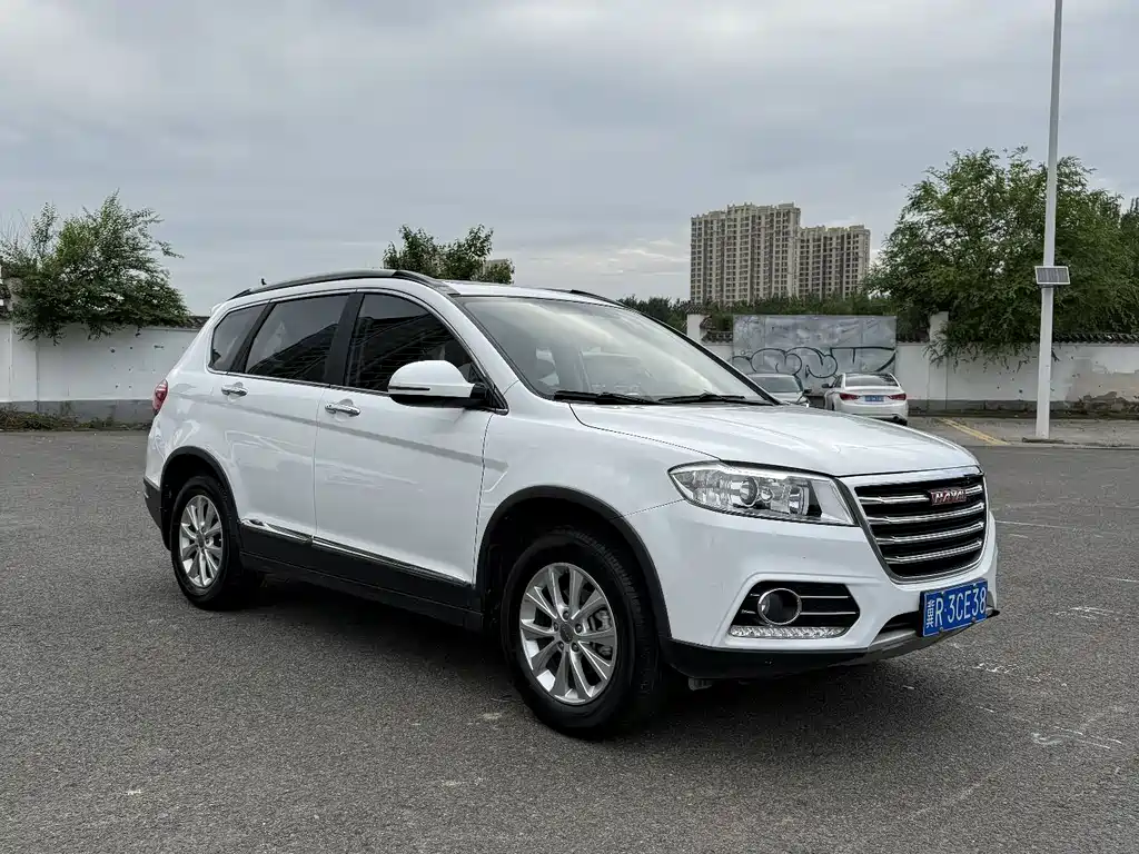 Haval H6 Red Label Sport 1.5 T Auto 2 WD Elite