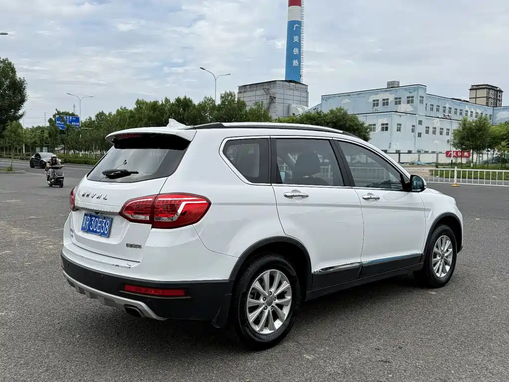 Haval H6 Red Label Sport 1.5 T Auto 2 WD Elite