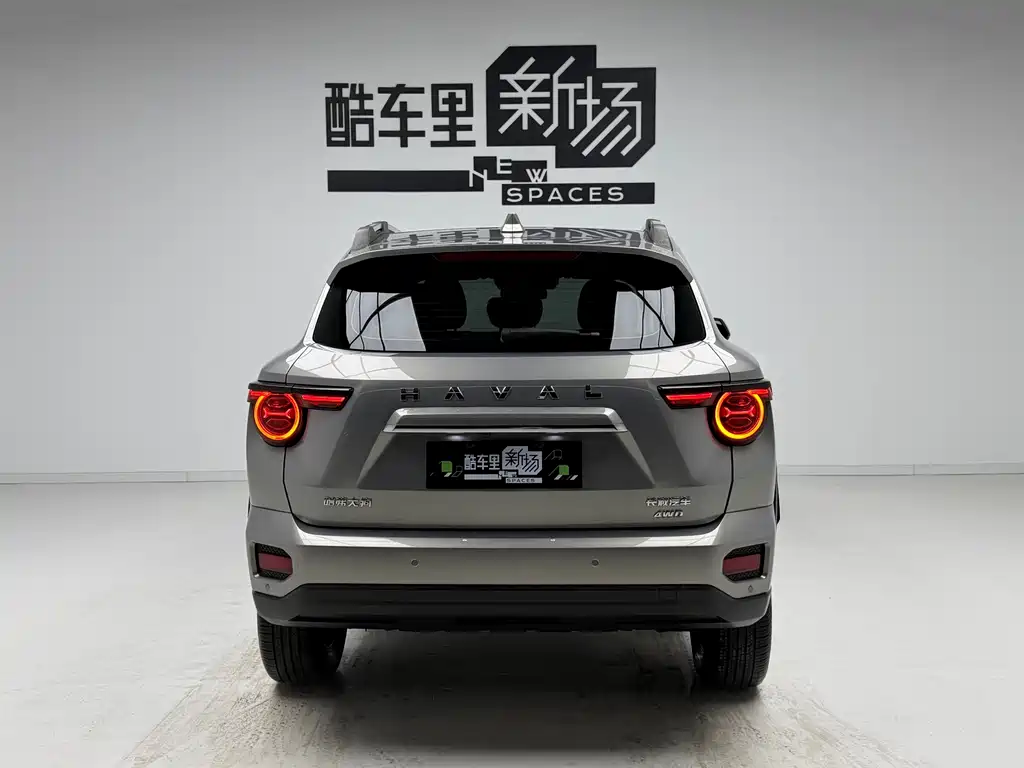 Haval Dargo PLUS 2.0 T 4 WD Trend Wild Plus