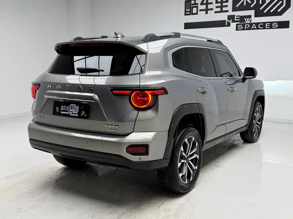 Haval Dargo PLUS 2.0 T 4 WD Trend Wild Plus
