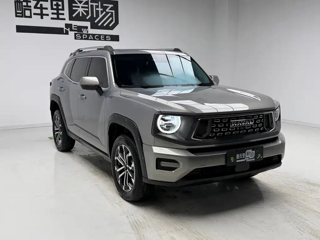 Haval Dargo PLUS 2.0 T 4 WD Trend Wild Plus