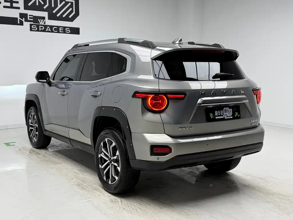 Haval Dargo PLUS 2.0 T 4 WD Trend Wild Plus